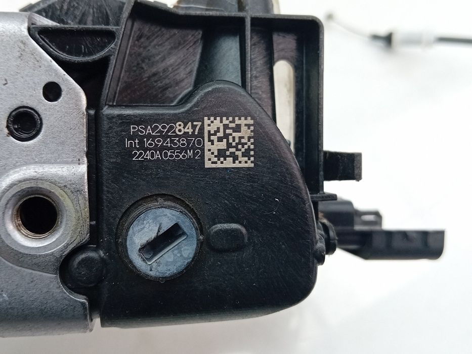 Fechadura / fecho porta frente direito PEUGEOT 208 II