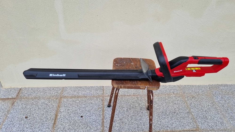 Corta-Sebes A Bateria Einhell GE-CH 18551 Li