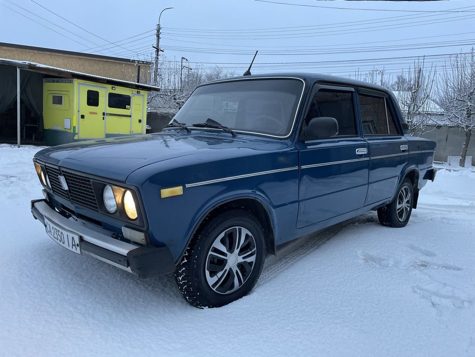 Ваз 2106 2004 рік