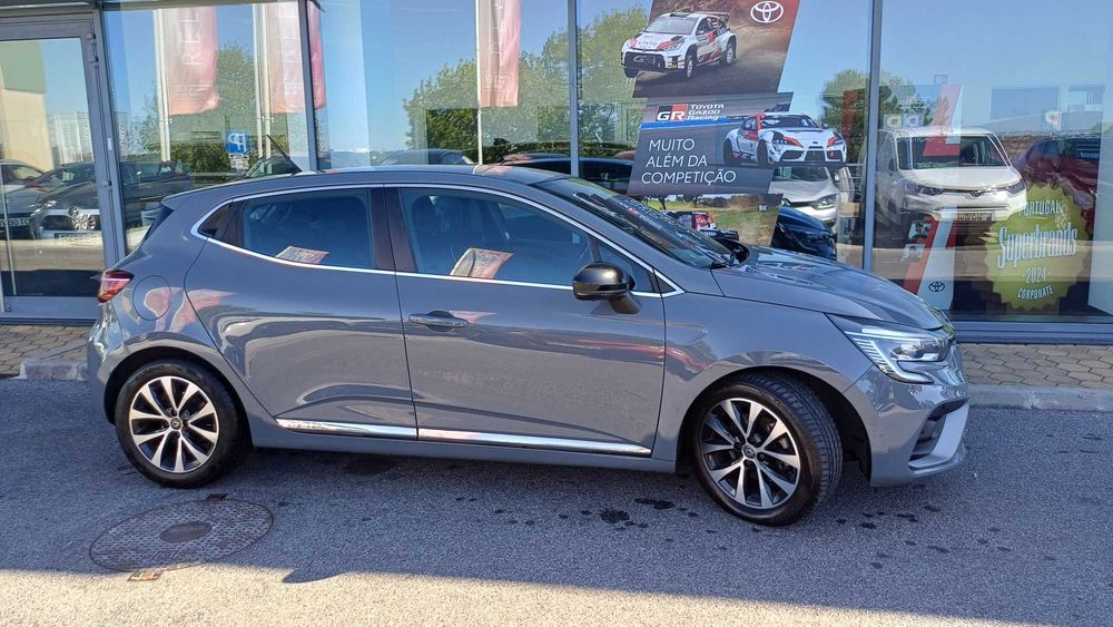 Renault Clio Intense 115cv | Revisões Sempre na Renault | Histórico Comprovado | Excelente Estado