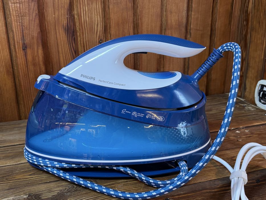 Парогенератор Philips perfect care, compact
