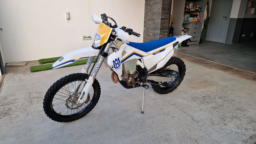 Husqvarna FE 350 Heritage 2023