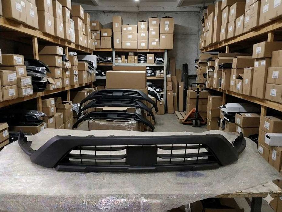 Губа переднього бампера Nissan Rogue T 33 2024-2025 губа бампера t33