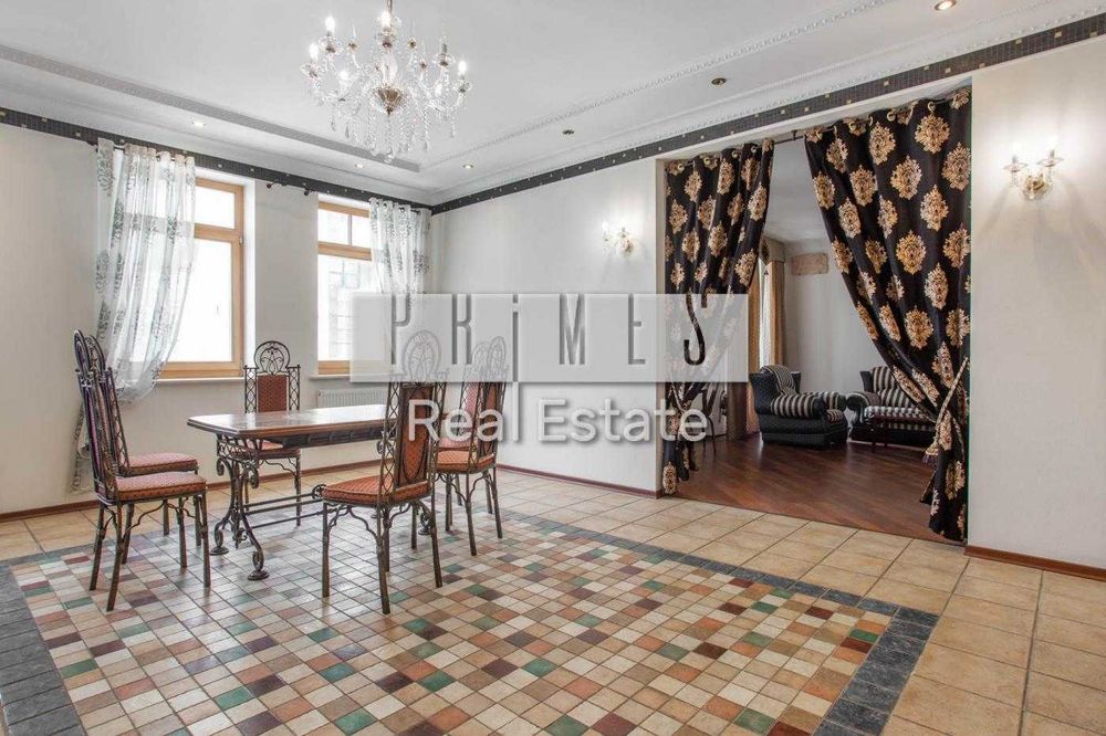 Продаж 3к квартири, вул. Ольгінська 6, Печерск, Центр