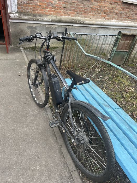 Електровелосипед