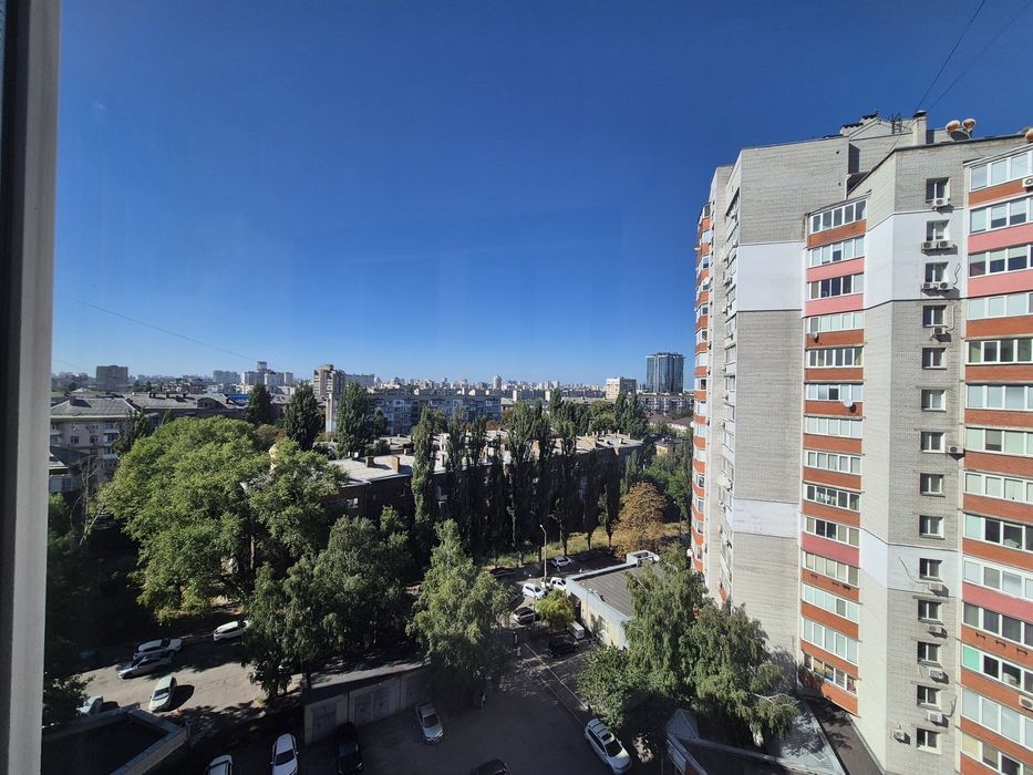 Оренда Без % 3к квартира 95квм Лобановського 9/1