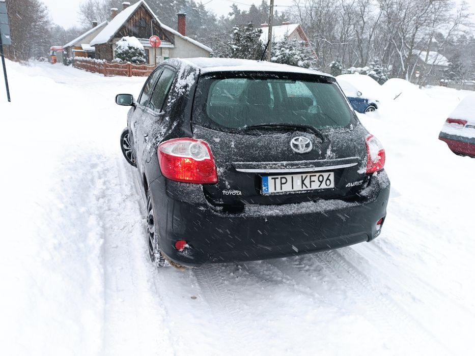 Toyota Auris Lift 1.33