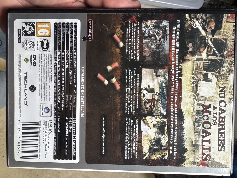 Diversos jogos para PC