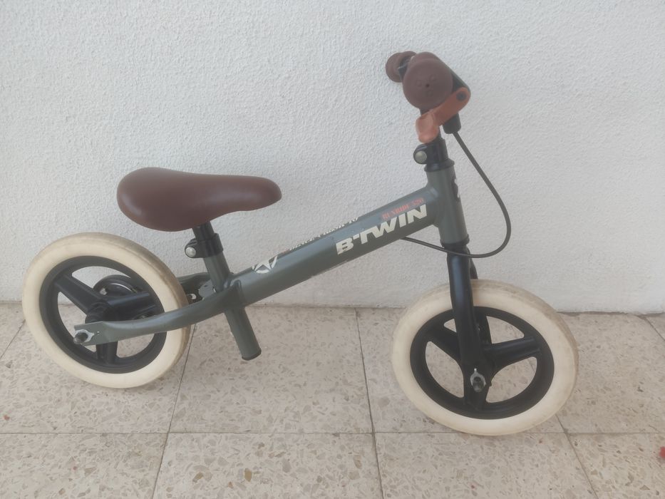 Bicicleta sem pedais Btwin