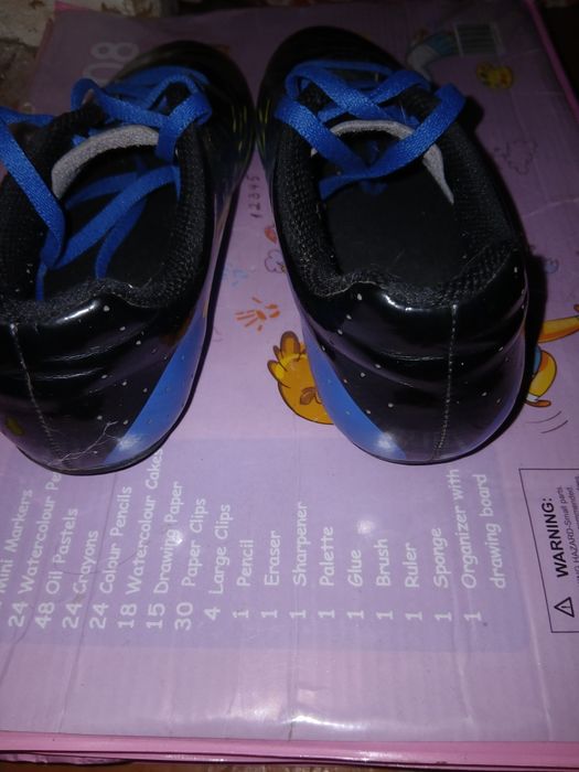 Продам дитячі бутси Adidas 33-34 розмір, 7-9 років