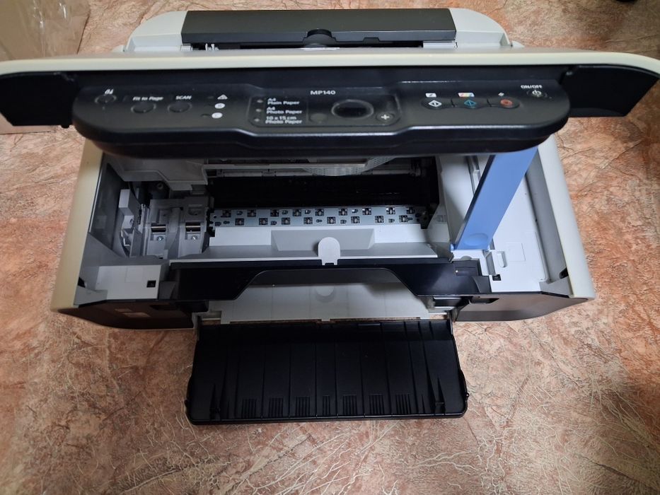 МФУ (принтер, сканер, ксерокс). Canon. PIXMA.  MP140.