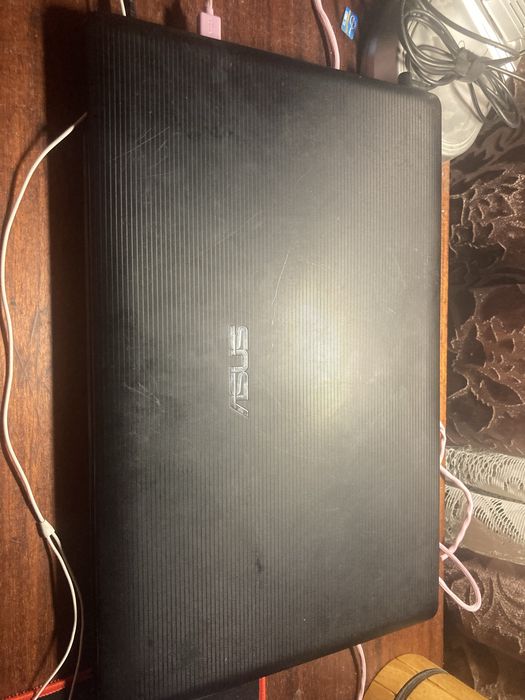 Ноутбук asus x75a