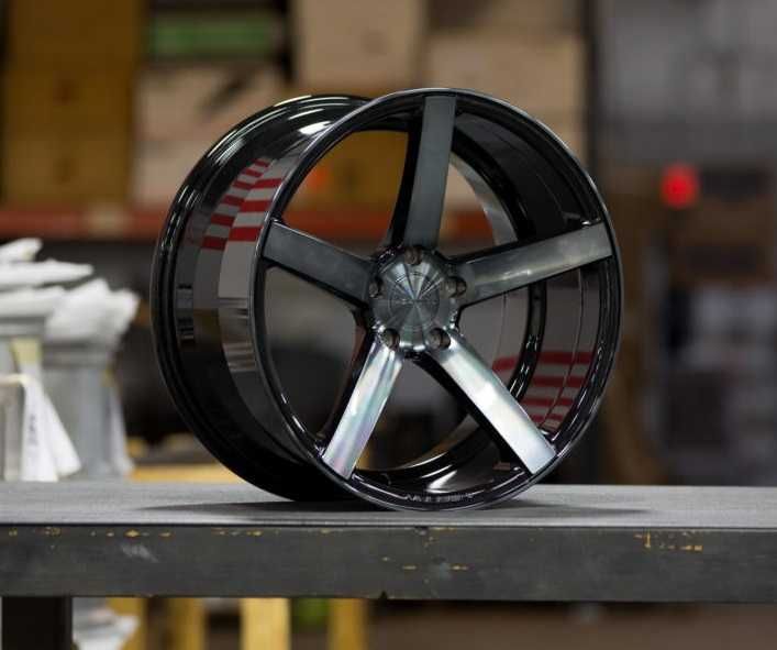 Диски Vossen CV3-R R20 для Mercedes GL, GLS, x166: 500 $ - Диски