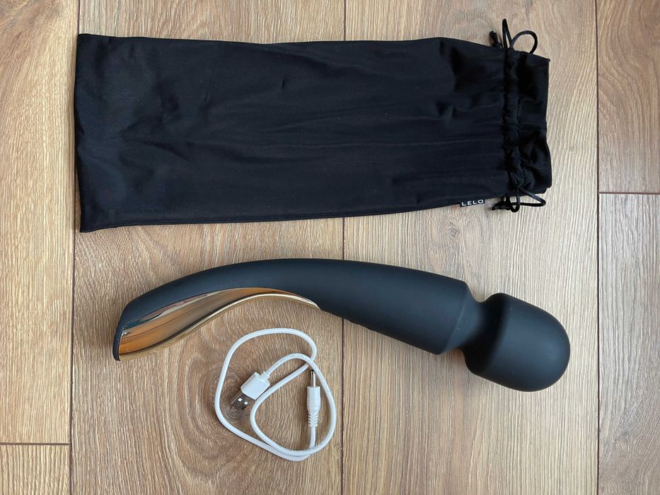 Lelo Smart Wand 2 Large - masażer całego ciała