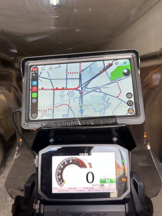 Honda X-ADV 750 Full Extra - Novembro 2022 — 19.000 km