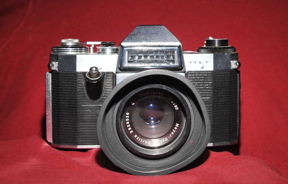 Обьєктив Domiplan