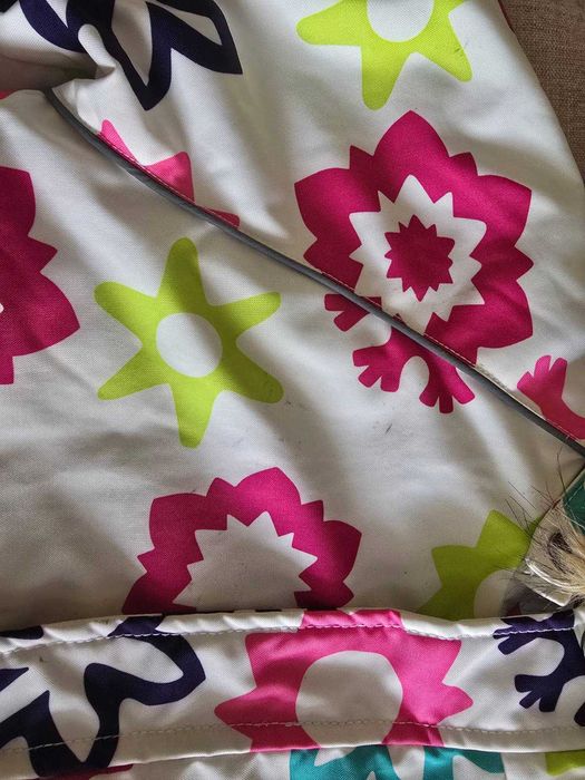 Куртка зимова лижна Huppa для дівчат (на 122 см)