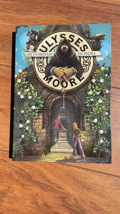 Ulysses Moore colecção de livros