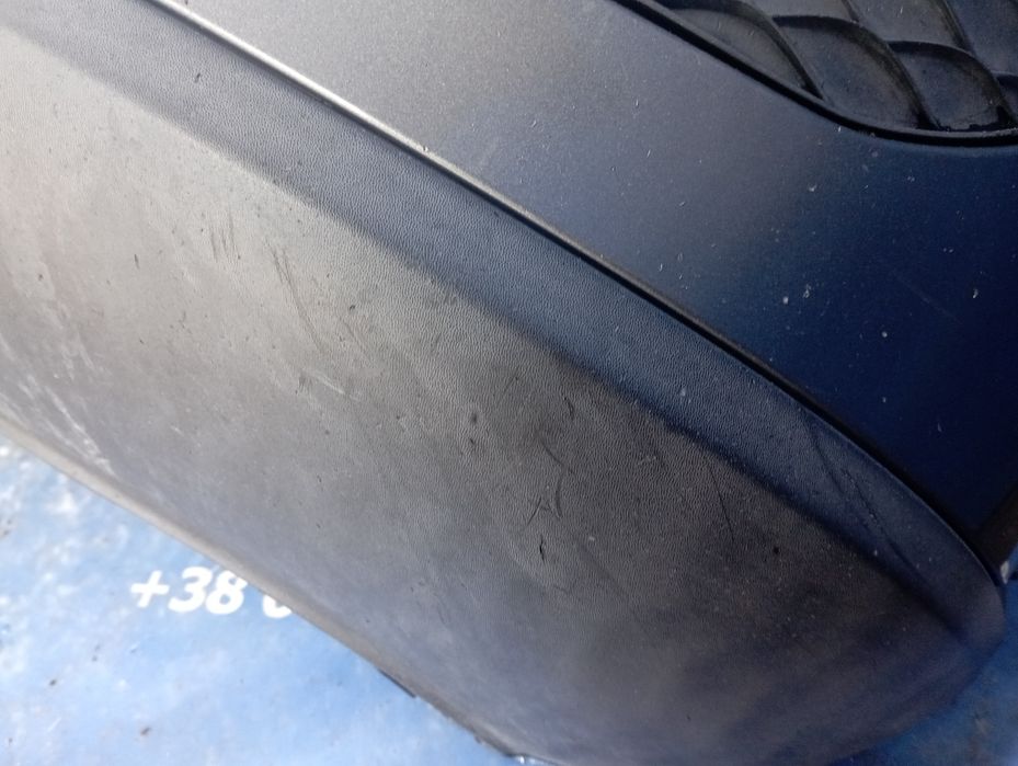 Бампер передній бампер передний Mercedes Benz GLE W167 Мерседес ГЛЕ A1678806500