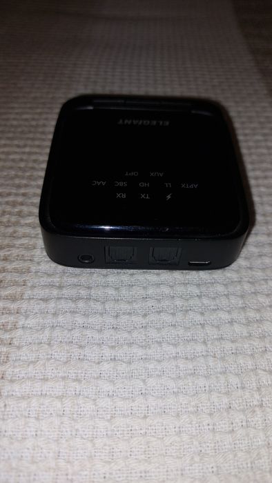 Bluetooth hi-fi SPDIF optical aux