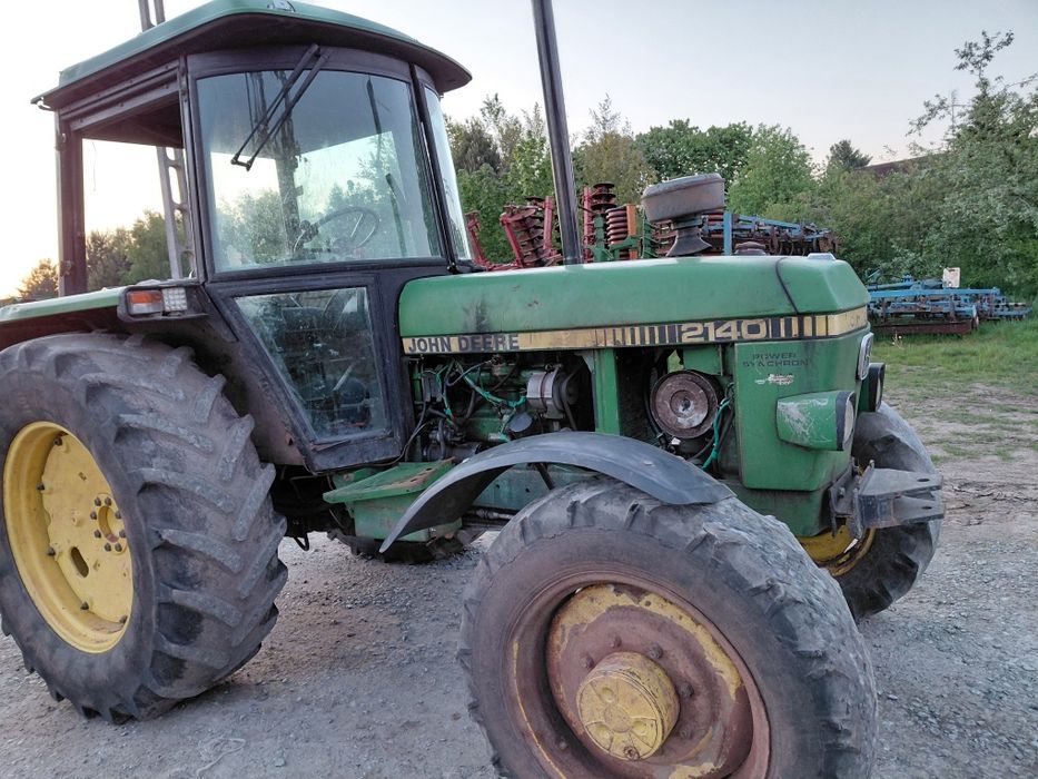 John deere 2140 john deere