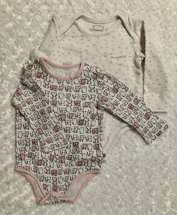 Zestaw 2 body 74