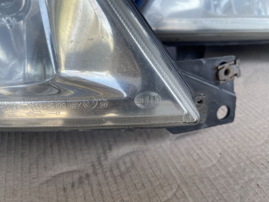 Передні фари Hella Mercedes Sprinter CDI 00-06р.в.
