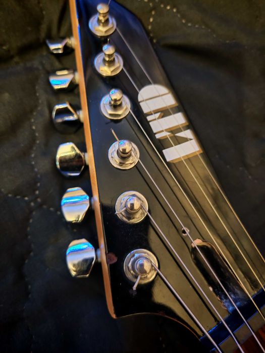 Gitara elektryczna ESP LTD MH-50N Super stan