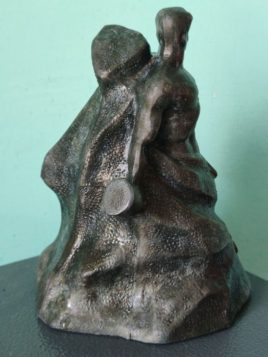 Фигура солдата..