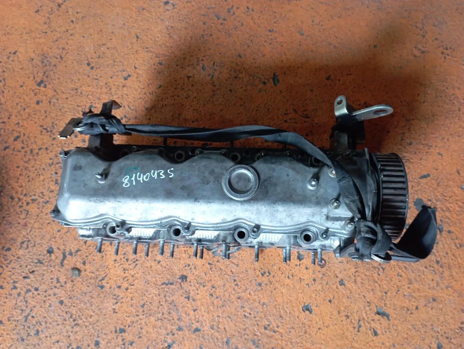 Colaça/Cabeça Motor Fiat Ducato / Peugeot Boxer / Renault Master 2.8 Jtd Ref. 814043S