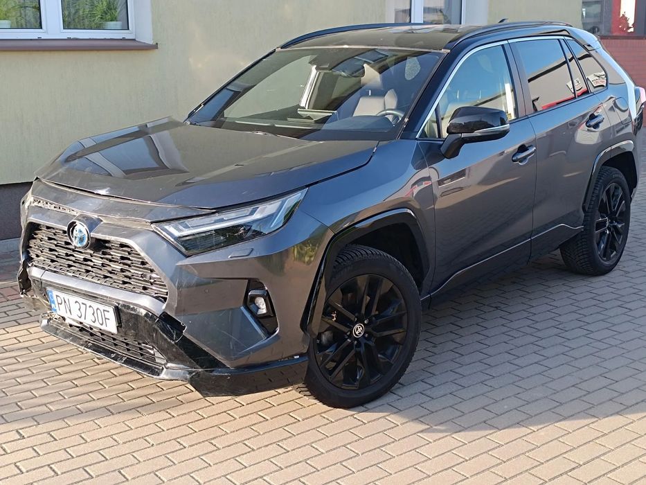 Toyota RAV-4