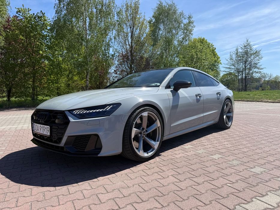 Audi S7 Sportback
