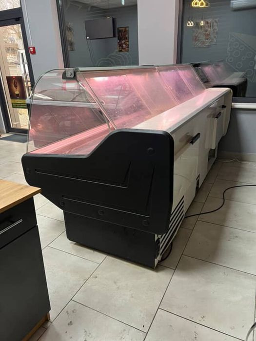 Продам холодильні вітрини