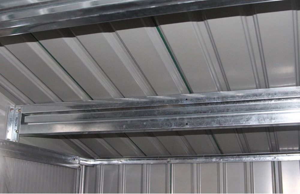 Domek ogrodowy na narzędzia