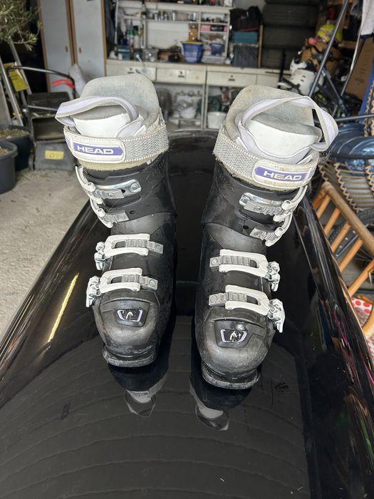 Buty narciarskie HEAD Edge Next XT 65, rozmiar skorupy 289