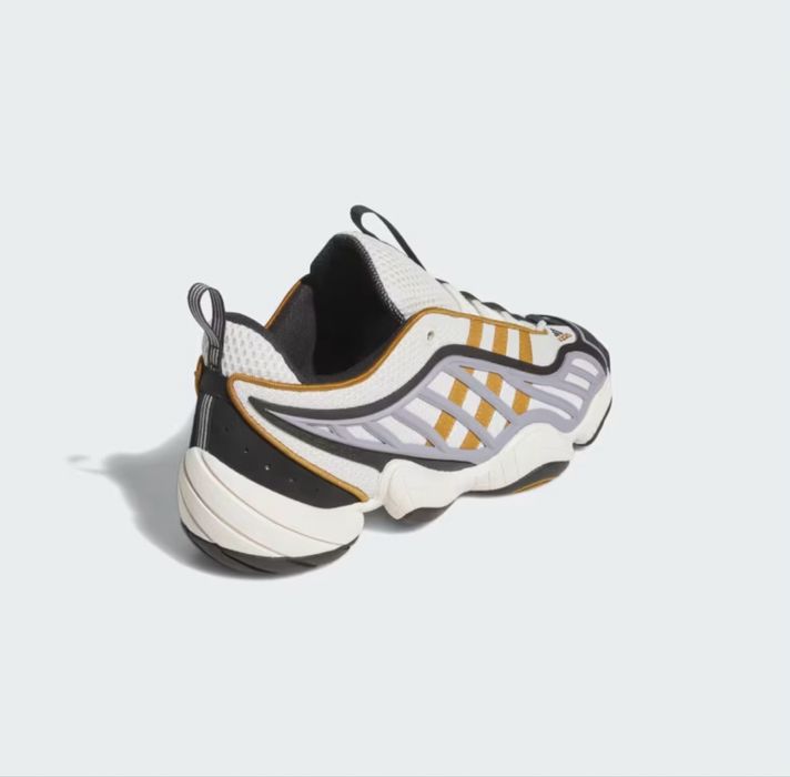 ADIDAS INTIMIDATION SHOES JR8218 Off White / Bronze Strata / Core Black