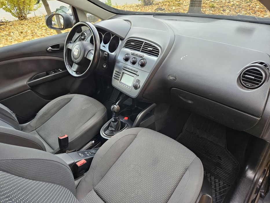 Seat Altea 2006 рік 1.9 дизель для військових