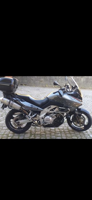 Suzuki Vstrom DL1000