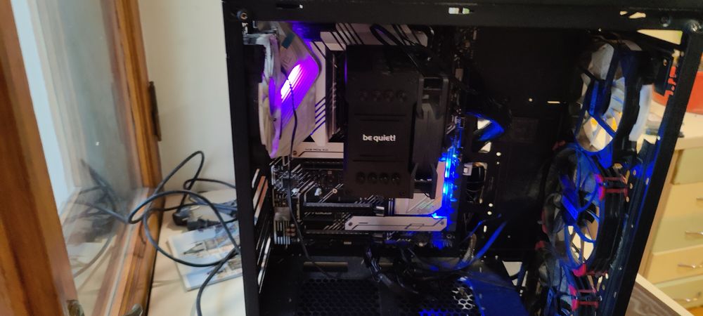 i5-11400F / Z590 / 4 RAM /  готова база під відеокарту