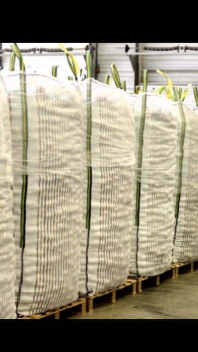 Worki Big Bag Bagi wentylowane Siatkowe BigBag 92/92/175 na Ziemniaki