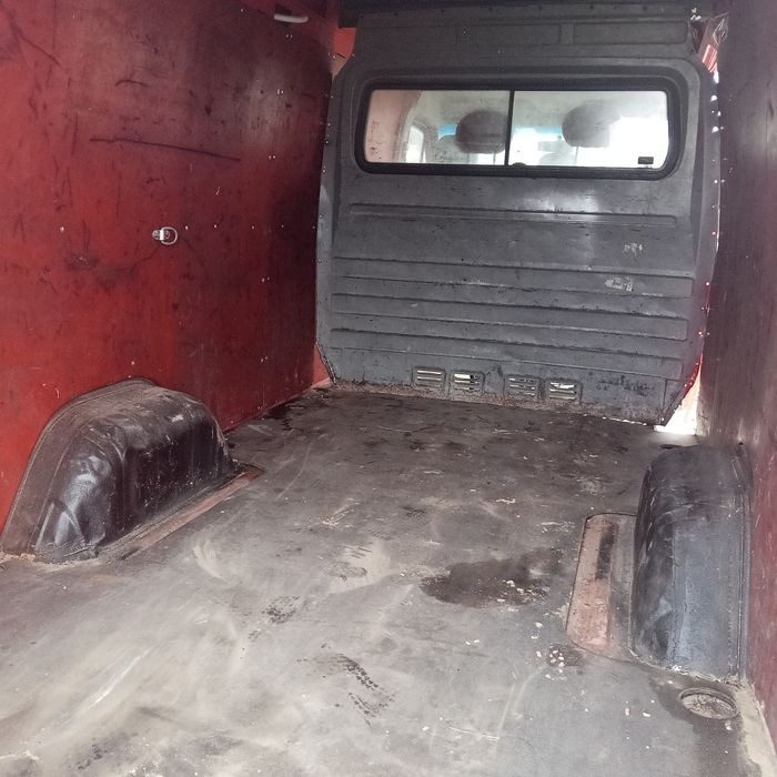 Mercedes sprinter.2.2   5 osób