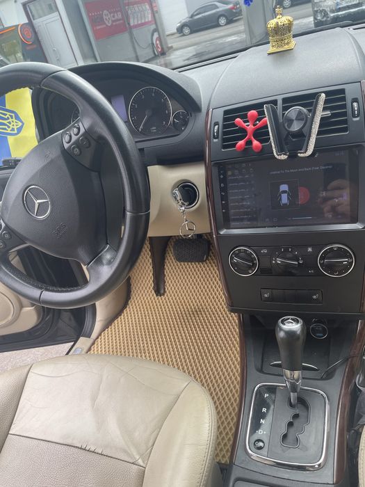 Mercedes-Benz A-Class 2009 VIN WDD1690311J720739 фото оголошення 9 з 16