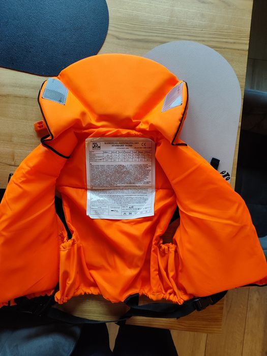 Kamizelka ratunkowa 100N OLIMP rozmiar small