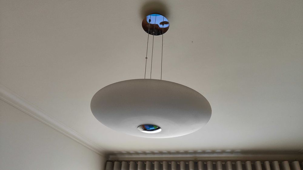 Candeeiro teto para quarto 40 € - Guimarães