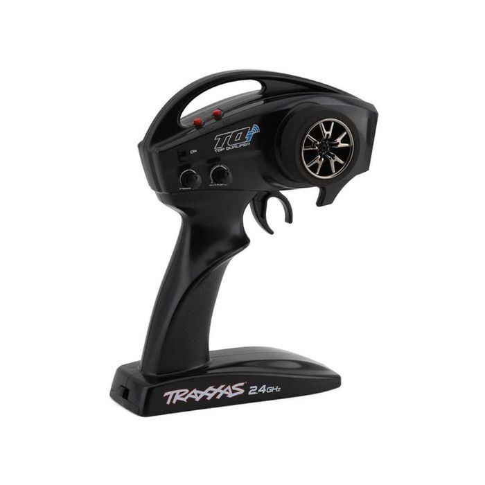 Traxxas Rustler 4x4 VXL Brushless RTR 1/10 4WD Stadium Truck 67376-4