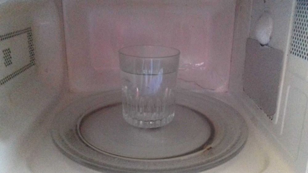 vendo microondas crown a trabalhar