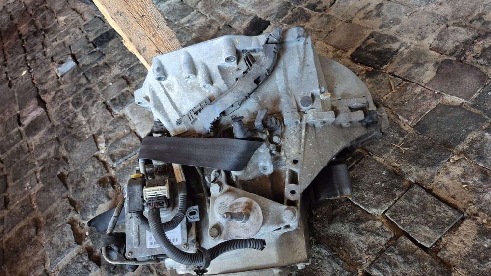 Коробка Робот 1.6 HDi 095-943-791⁷ Citroen C4 Picasso Peugeot