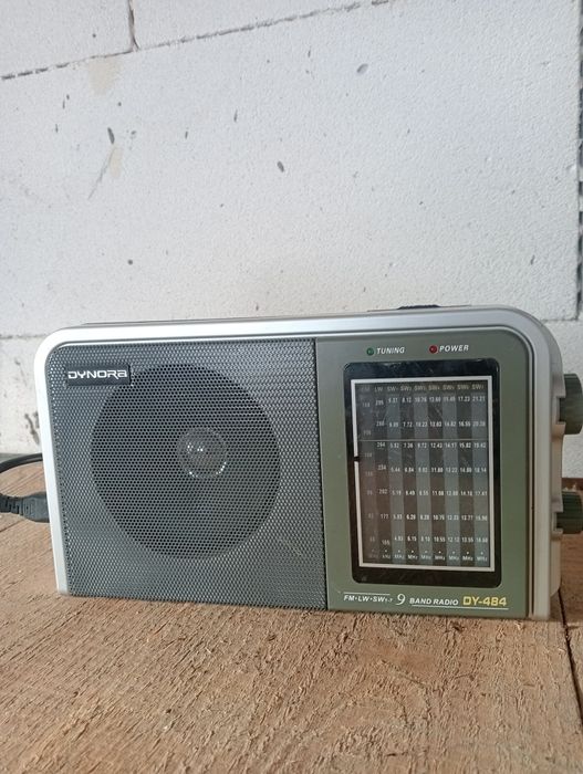 Radio Dynora sprawne