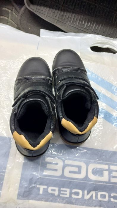 Buty ocieplane wojtyłko r.35