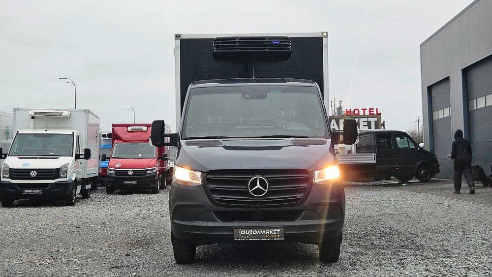 Mercedes-Benz Sprinter 2020p. REF
